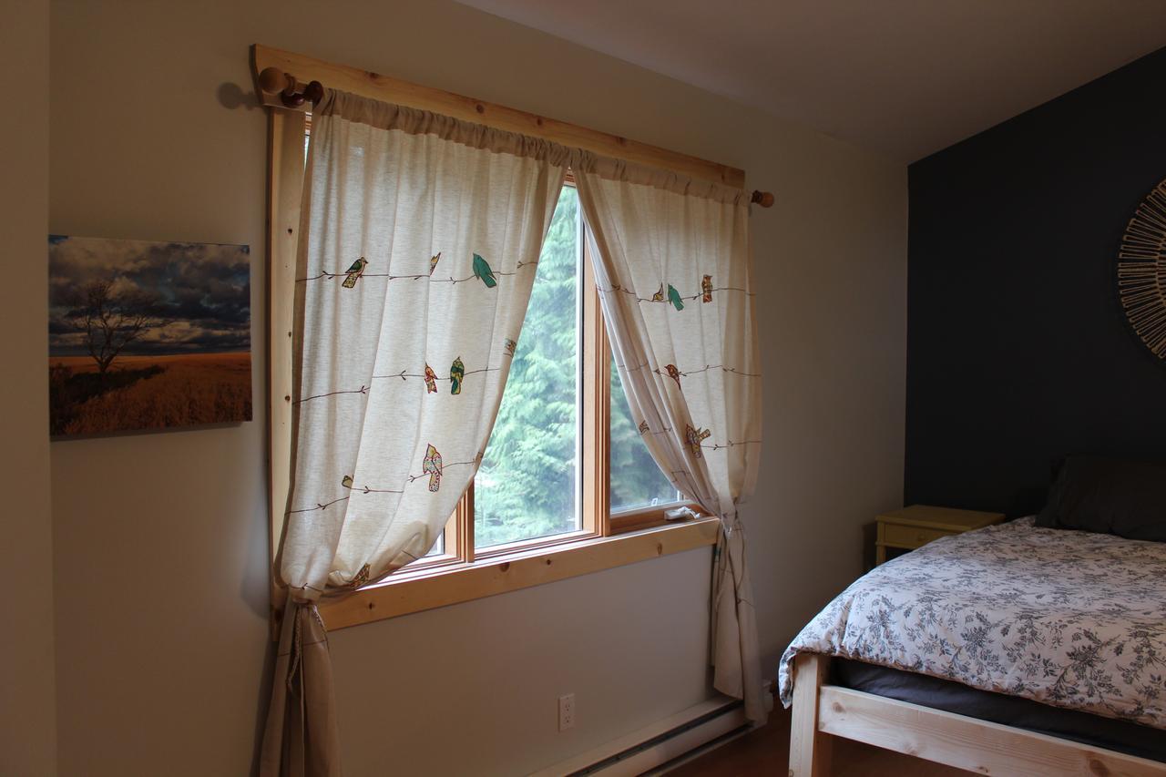 לינה וארוחת בוקר The Perch On Gabriola מראה חיצוני תמונה